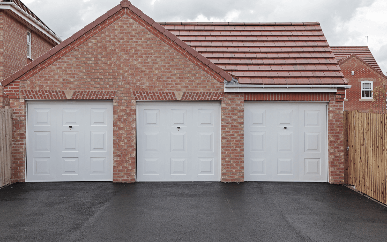 Delta Driveways Work